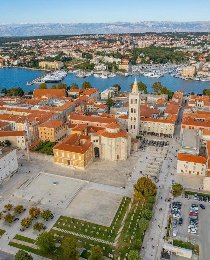 Apartman Maraska Park Zadar Zewnętrze zdjęcie