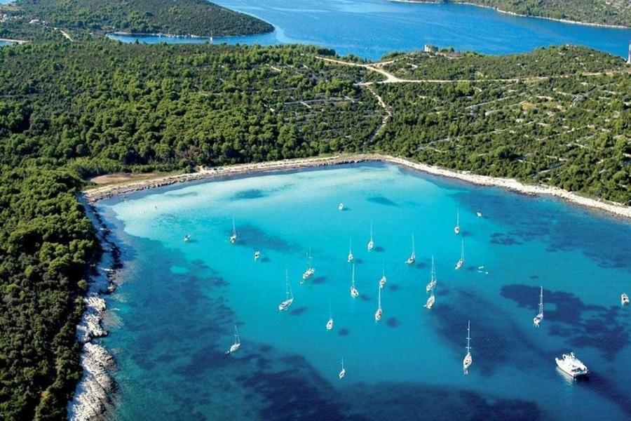 Apartman Maraska Park Zadar Zewnętrze zdjęcie