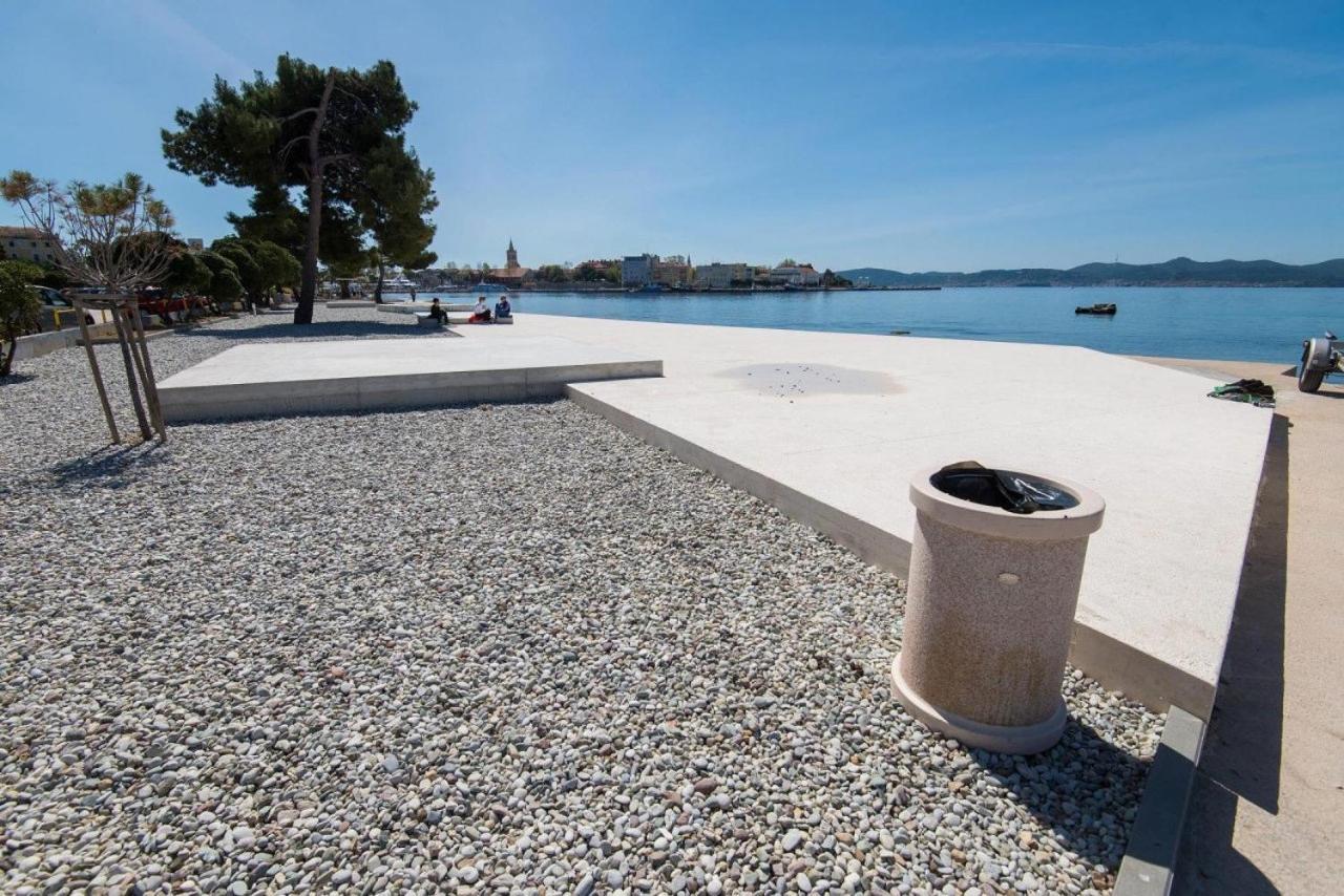 Apartman Maraska Park Zadar Zewnętrze zdjęcie