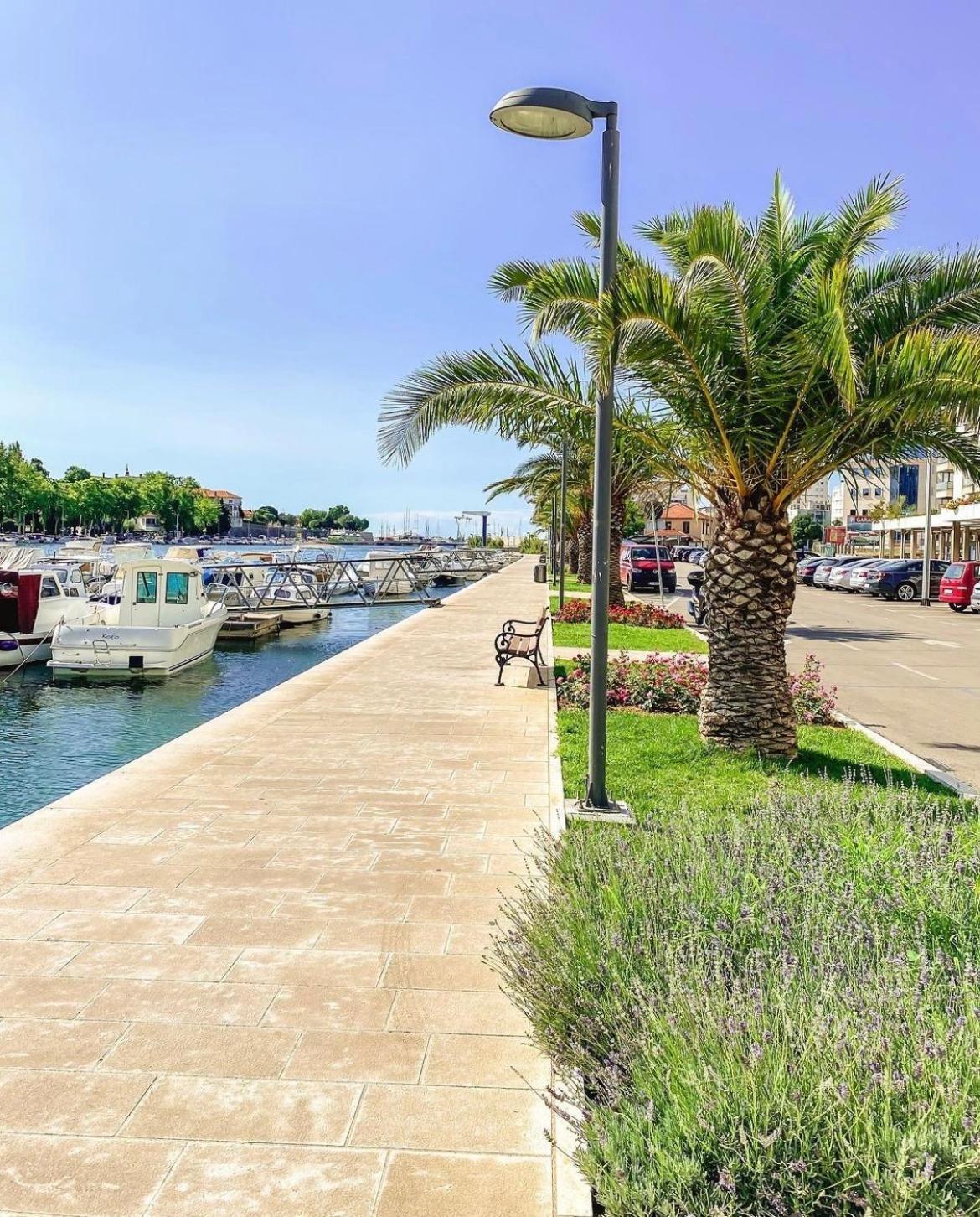 Apartman Maraska Park Zadar Zewnętrze zdjęcie