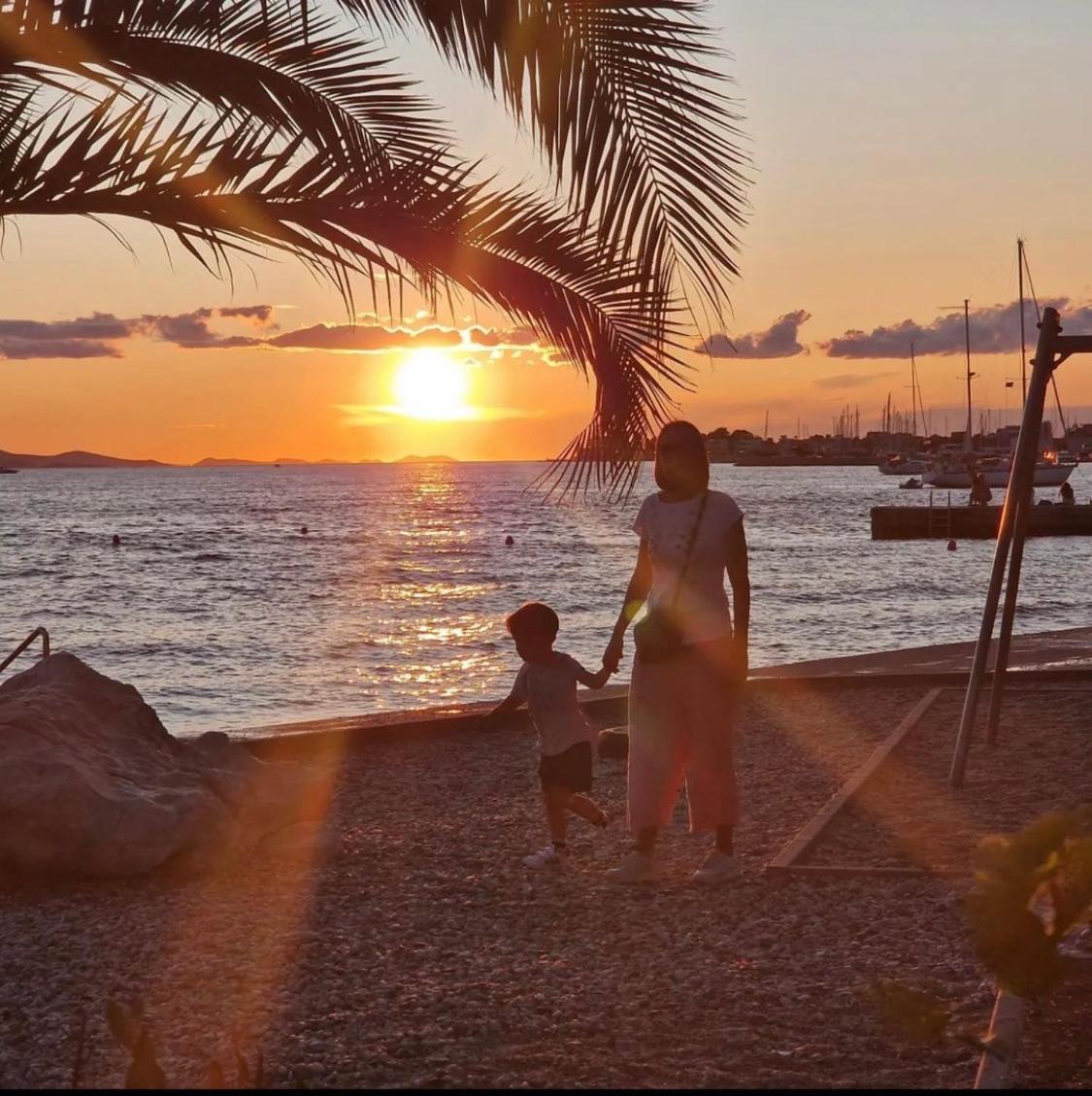 Apartman Maraska Park Zadar Zewnętrze zdjęcie