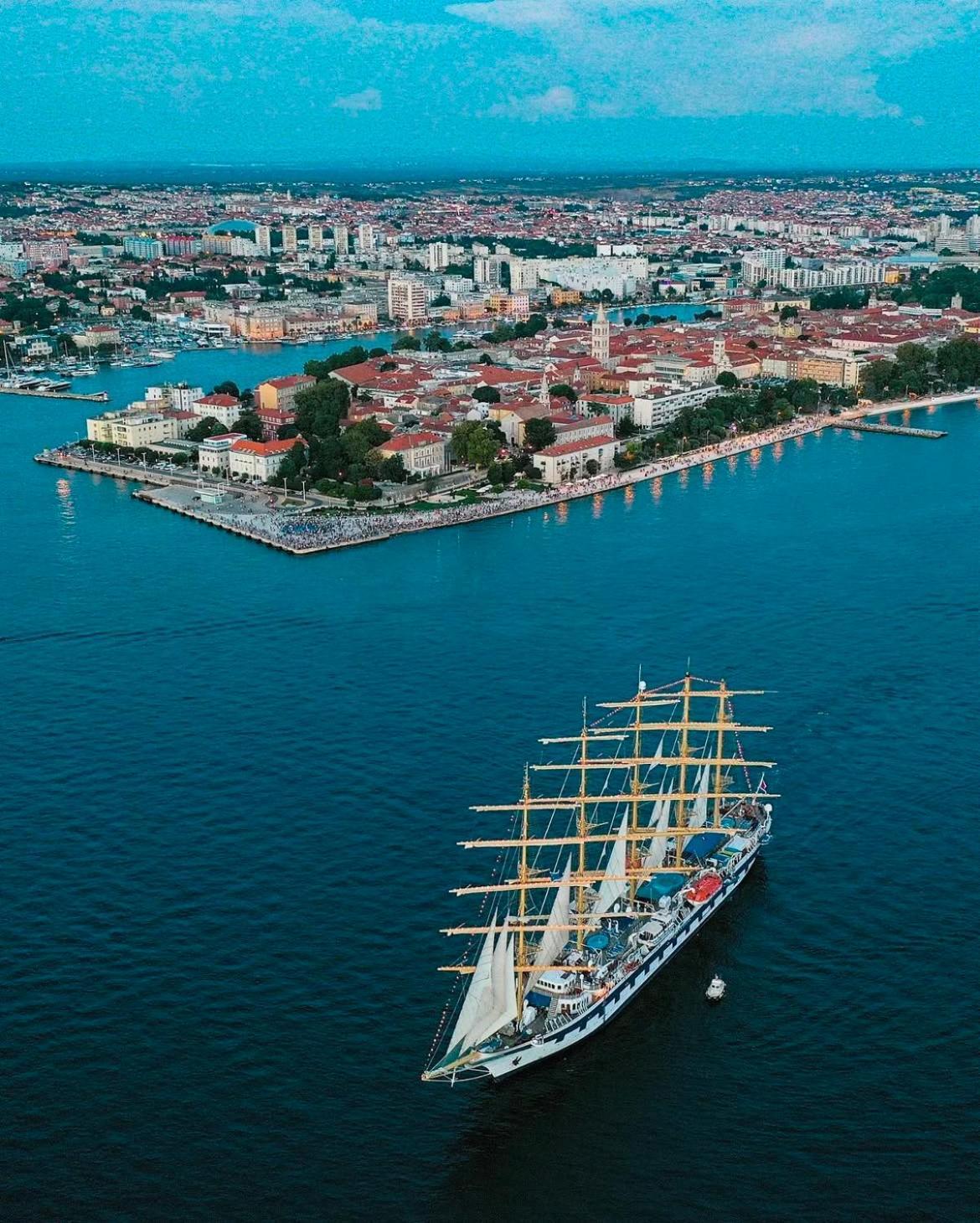 Apartman Maraska Park Zadar Zewnętrze zdjęcie
