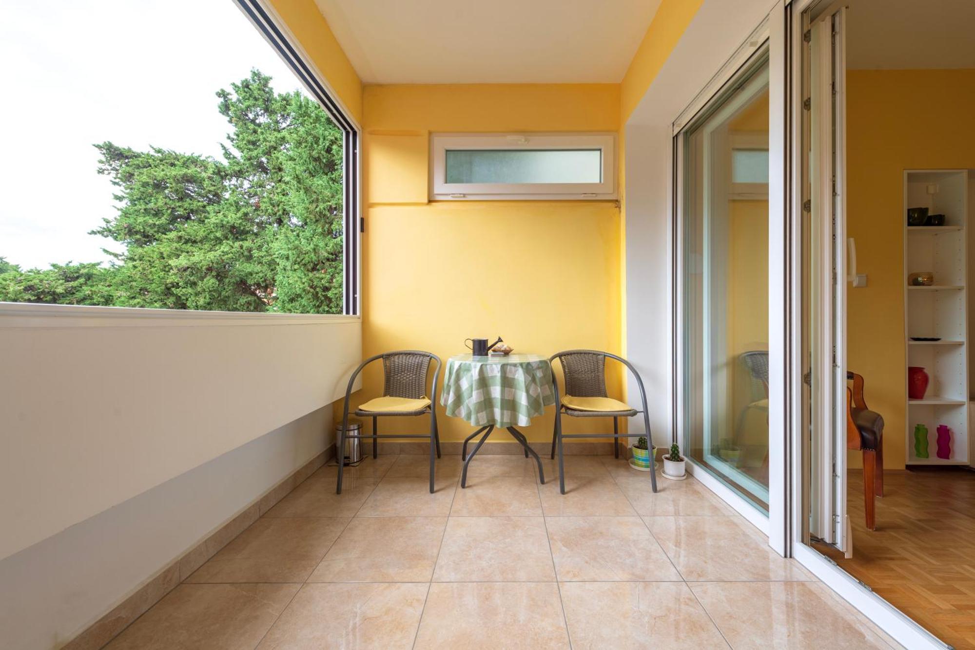 Apartman Maraska Park Zadar Zewnętrze zdjęcie