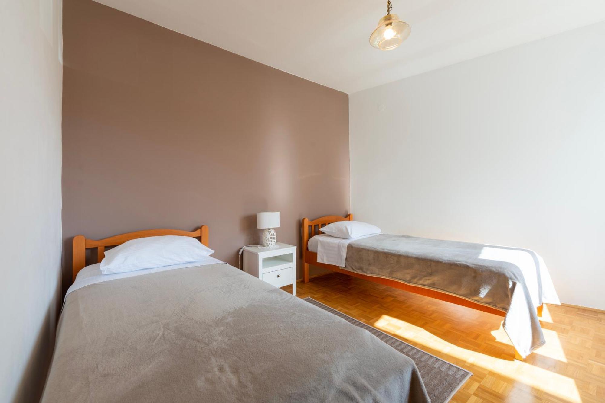 Apartman Maraska Park Zadar Zewnętrze zdjęcie