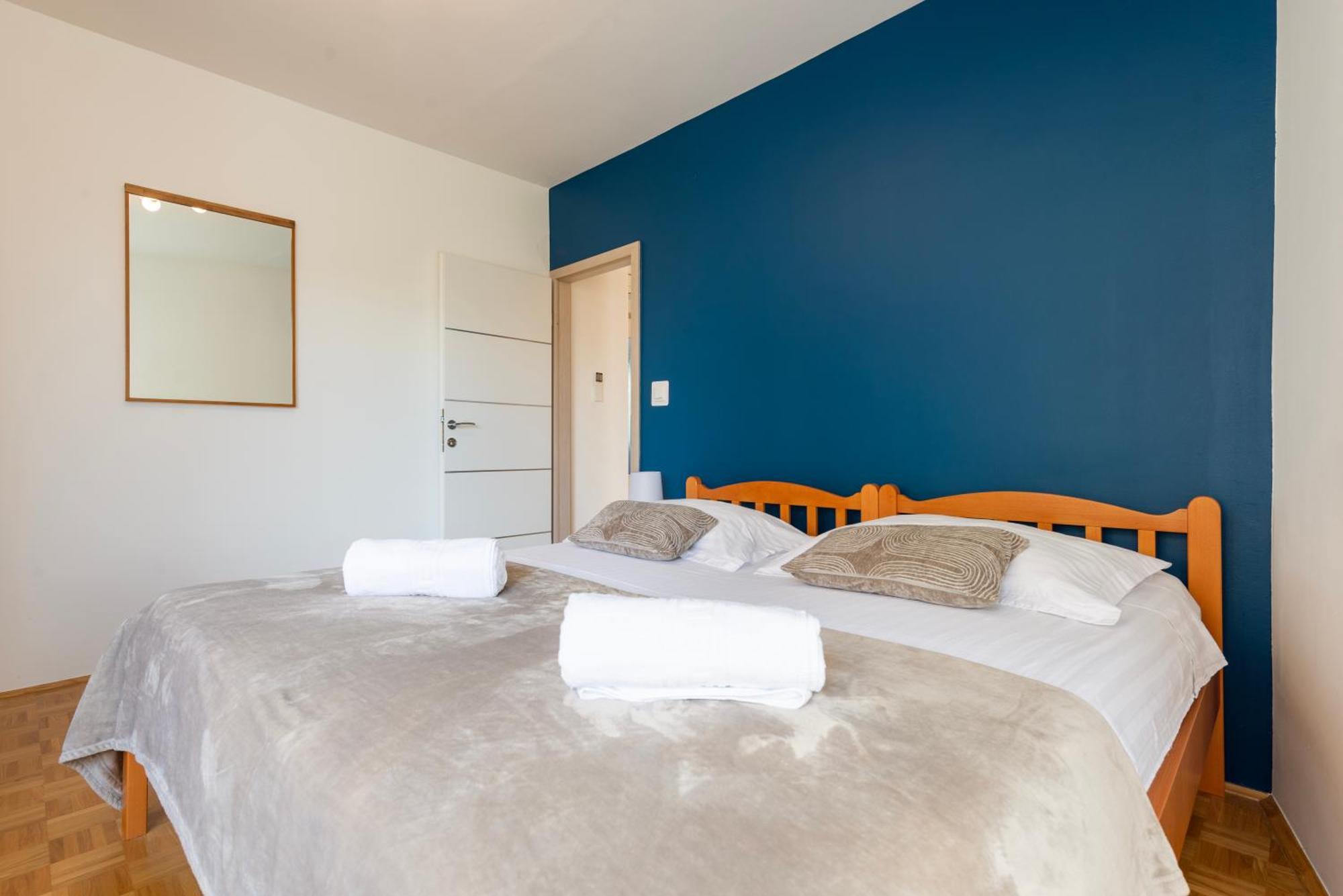Apartman Maraska Park Zadar Zewnętrze zdjęcie